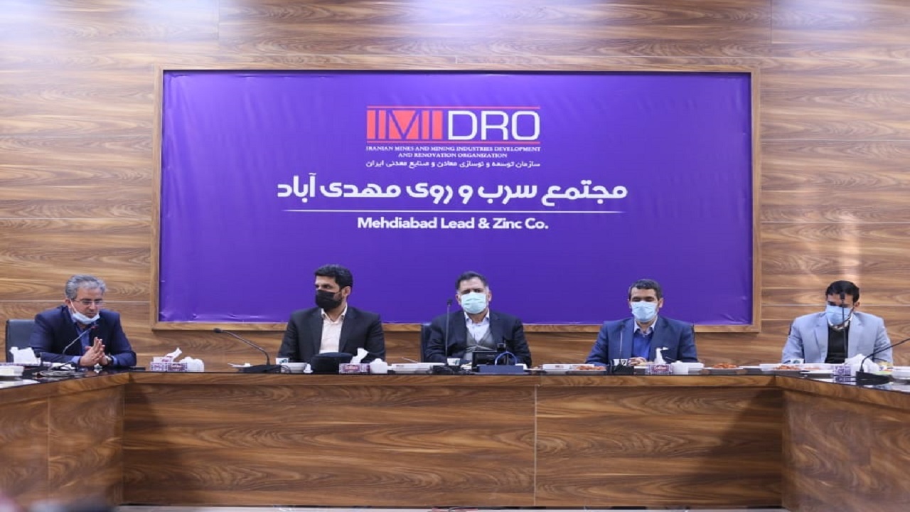 لزوم ورود جدی معادن سرب و روی کشور به چرخه تولید