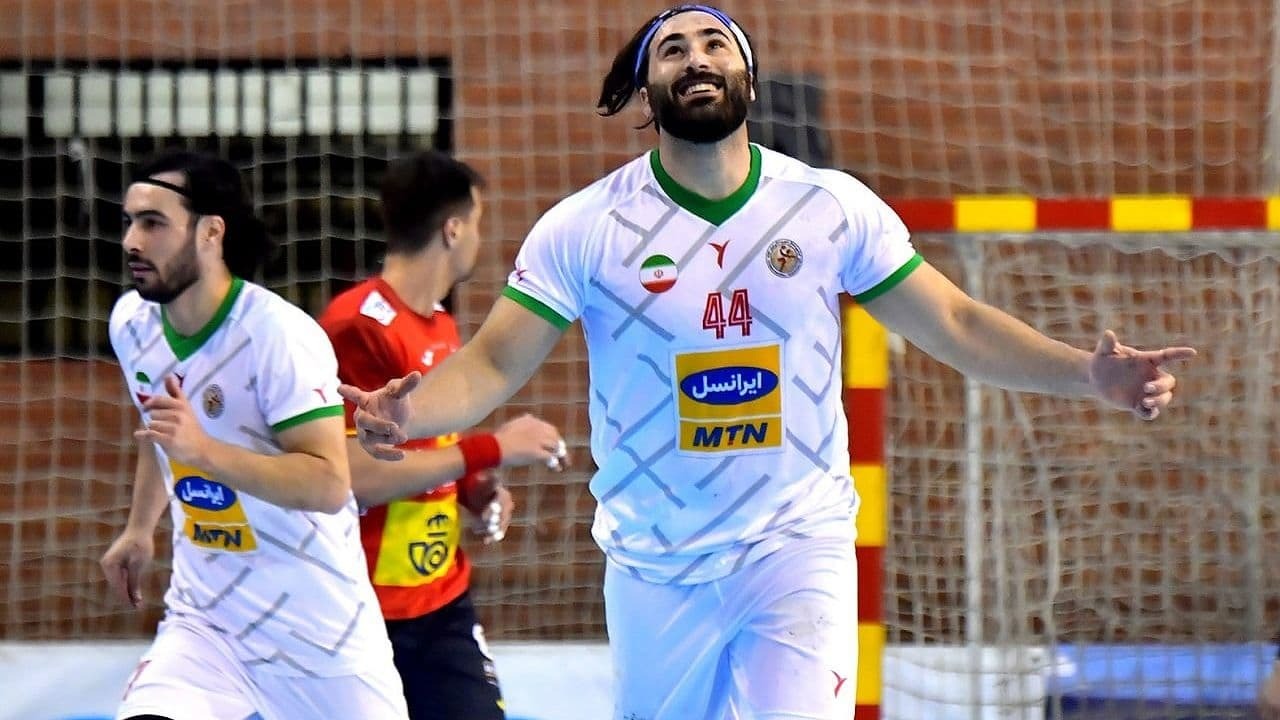 نوروزی و صادقی به جمع ملی پوشان هندبال ایران در عربستان اضافه شدند