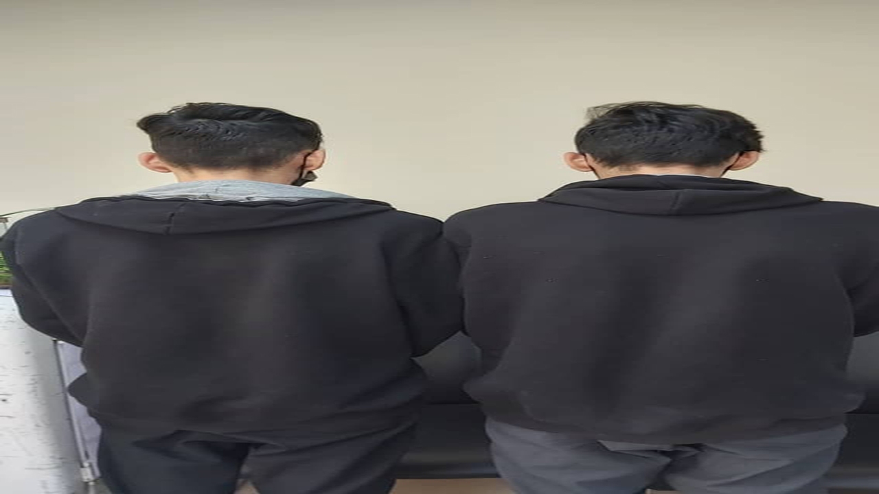 دستبرد دو قلو‌ها به حساب بانکی عمو