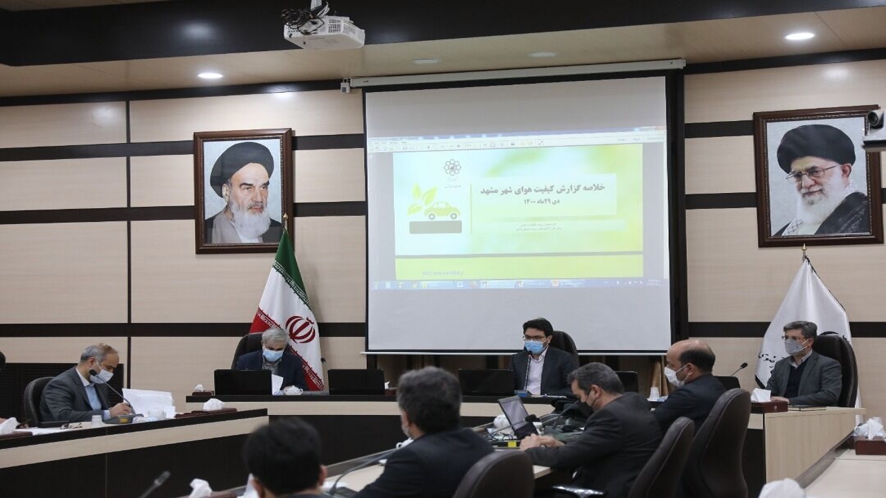 ایجاد برنامه مدون برای نیروگاه ها چاره‌ساز کاهش آلودگی هوا است