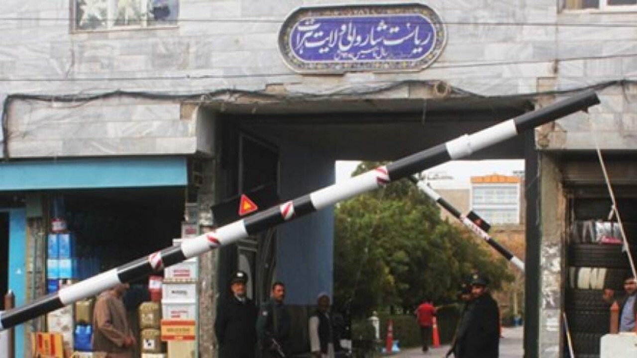 طالبان ۳۰۰ کارمند شهرداری شهر هرات را به صورت گروهی اخراج کرد