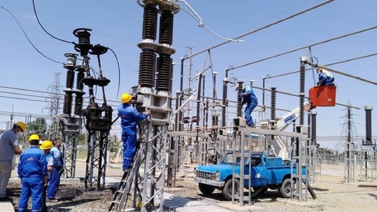با اجرای ۲ پروژه مهم در اندیمشک مشکلات شبکه برق تا حد زیادی رفع می‌شود