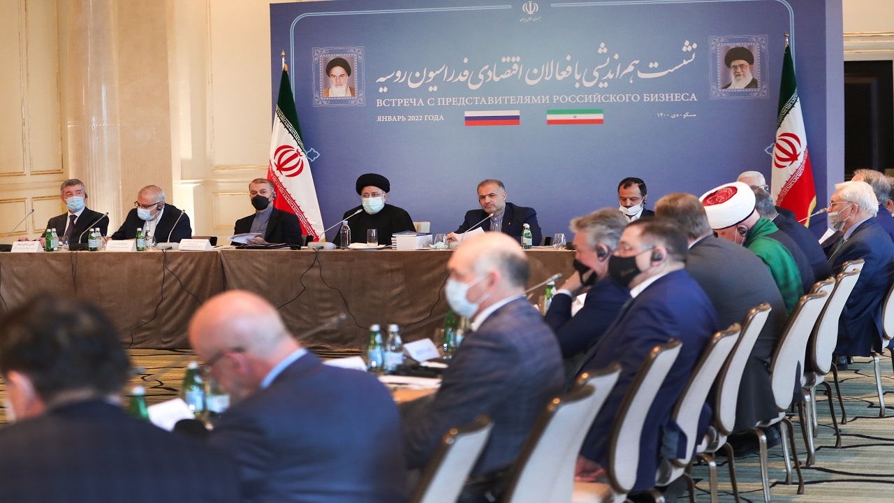 مقدمات نهایی شدن سند جامع همکاری‌های ایران و روسیه فراهم شد