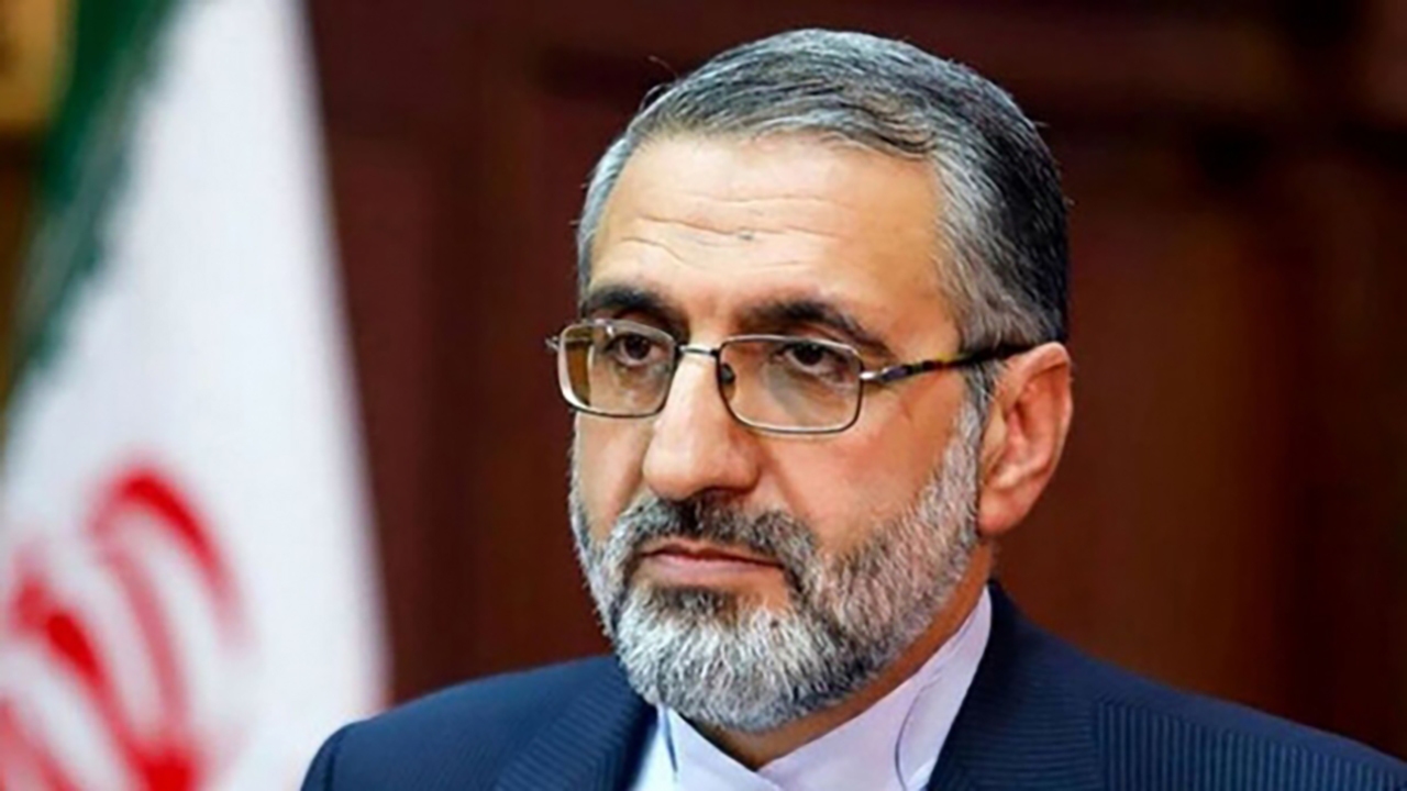 تماس رئیس دفتر رئیس جمهور از مسکو با وزیر کشور در جنوب کرمان