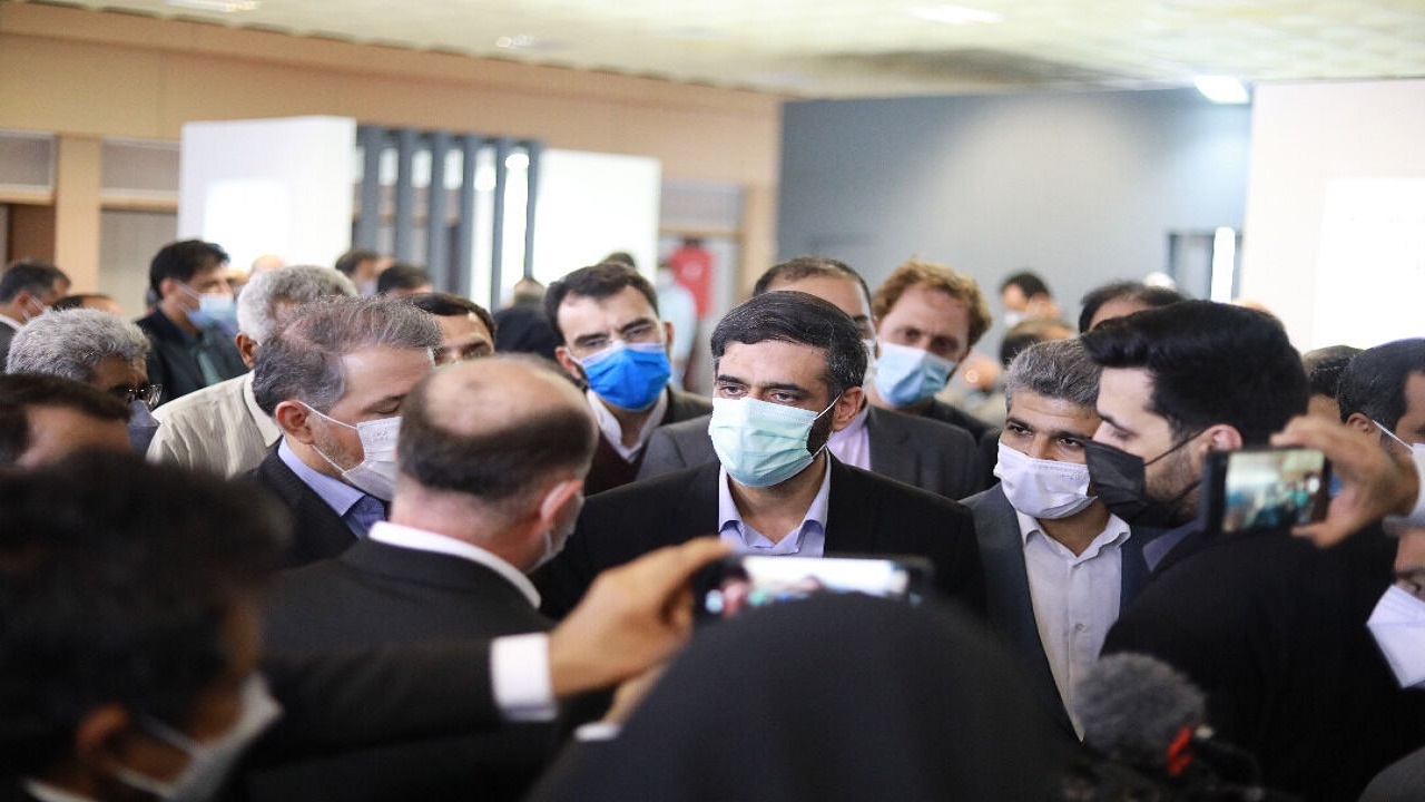نمایشگاه لجستیک چابهار با حضور مشاور رییس جمهور آغاز به کار کرد