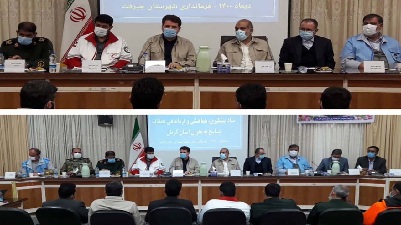 جمع بندی وزیر کشور برای جبران خسارات سیل جنوب کرمان