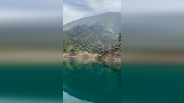 قاسمی، یکی از تنگه‌های ایران در شهرستان ایذه + فیلم