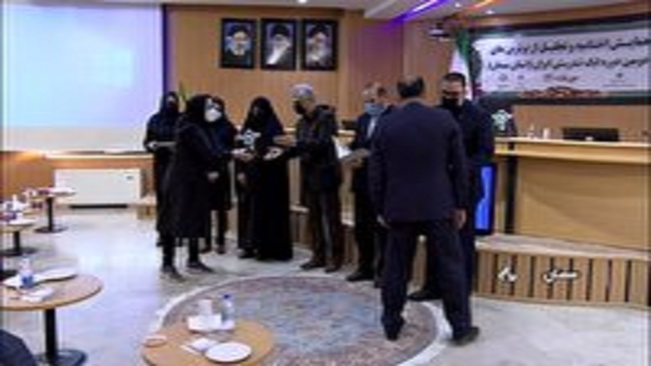 درخشش استان سمنان در لیگ تندرستی کشور