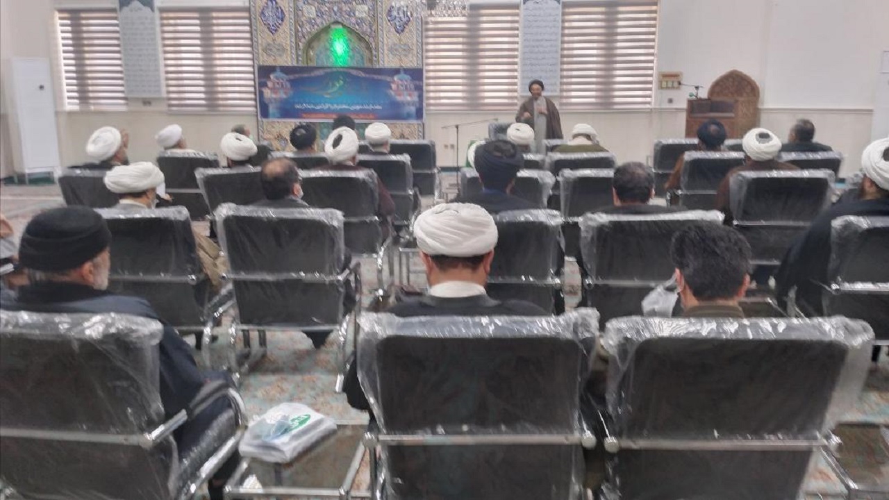 مساجد پیشرو در ترویج صلح و سازش هستند