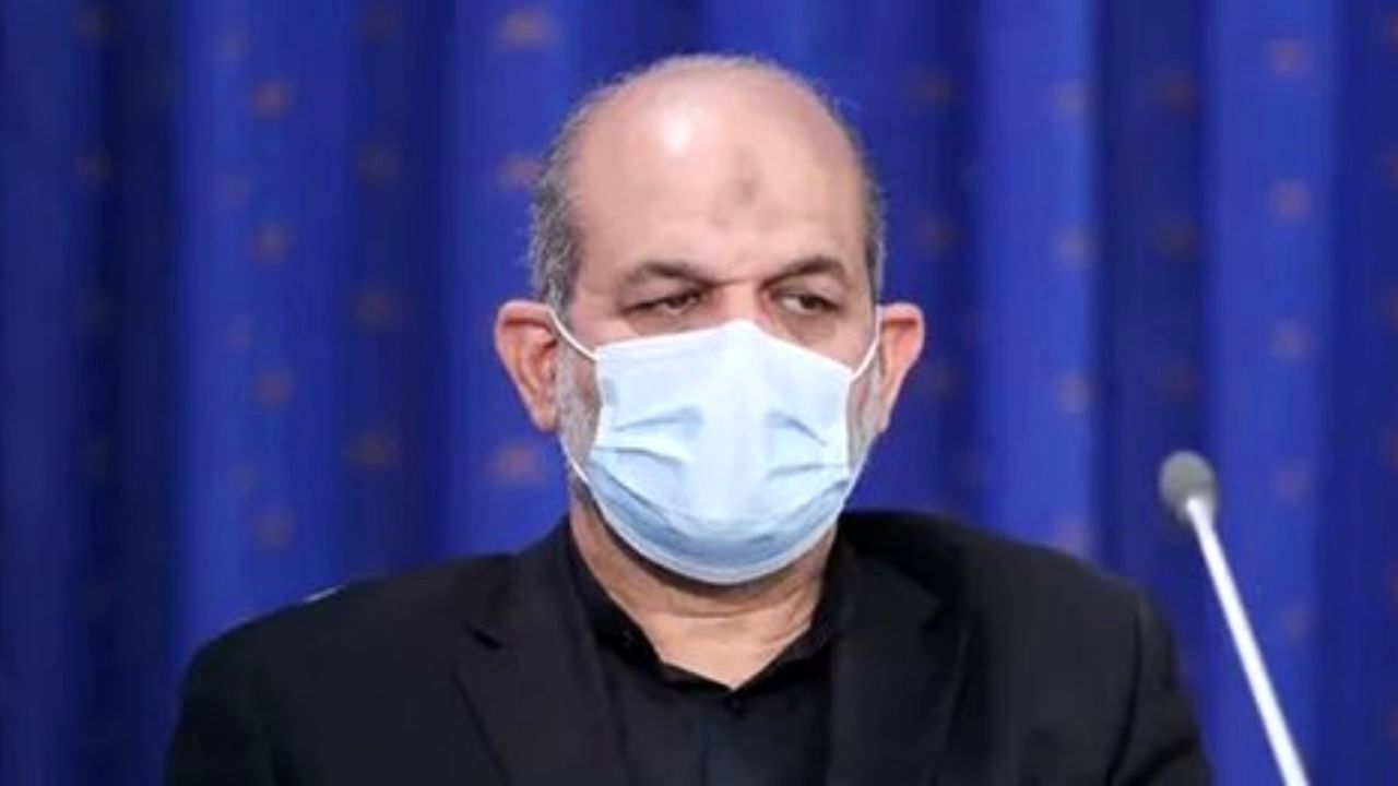 وزیر کشور مناطق سیل زده کرمان را ترک  کرد
