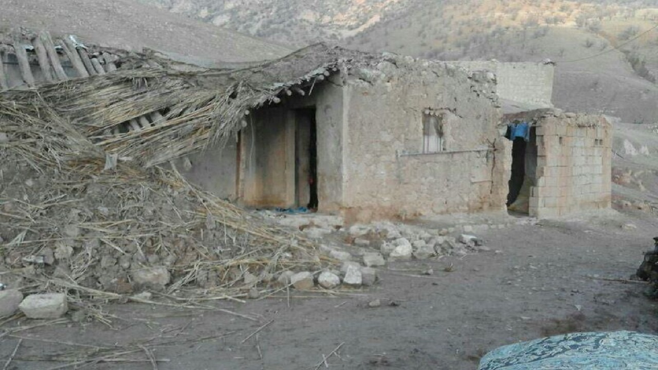 دختر پنج ساله بر اثر ریزش دیوار در دلگان  جان باخت