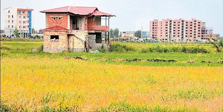 بلاتکلیفی ۱۴۰۰ هکتار اراضی توس تا تصویب طرح تفصیلی