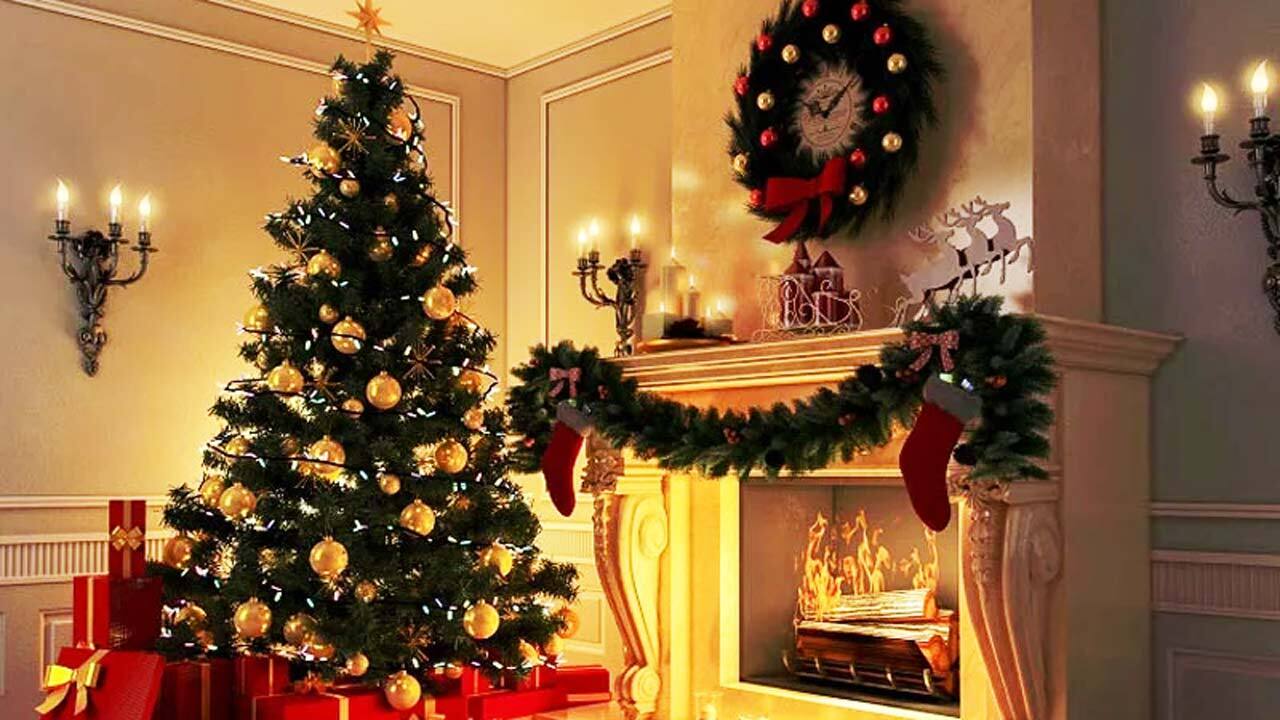 اومیکرون، مهمان ویژه جشن کریسمس + فیلم