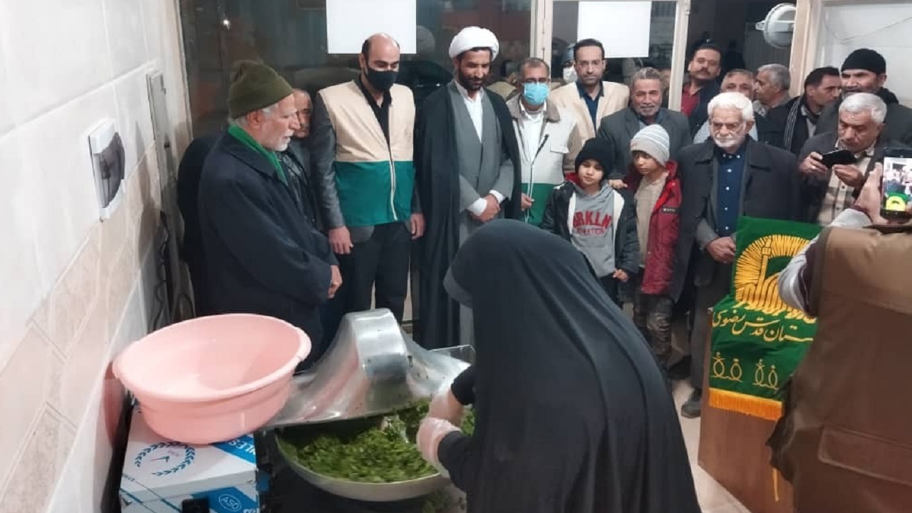 خوداشتغالی خادمیاران آران و بیدگلی برای زنان سرپرست خانوار