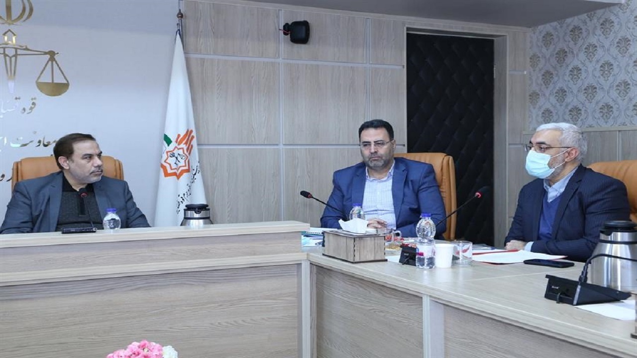 همکاری قوه قضائیه و سازمان بورس کشور با هدف آموزش سواد مالی جامعه