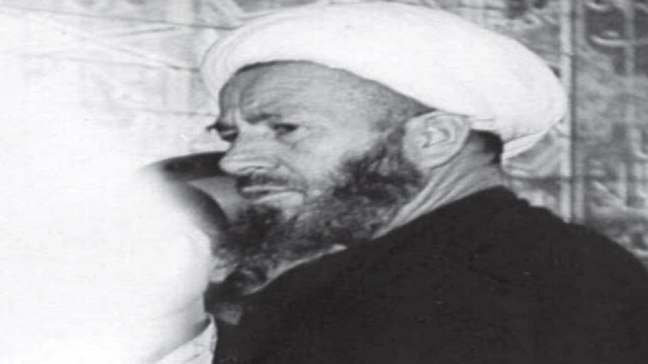 آیت اللهی که پایش در روغن زیتون سوزانده شد