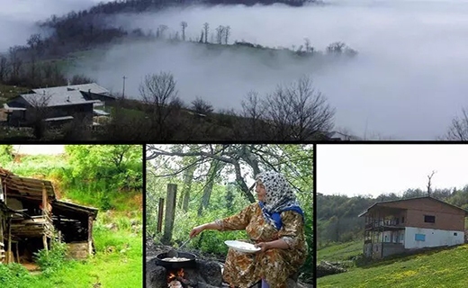 آثار تاریخی و فرهنگی گلستان