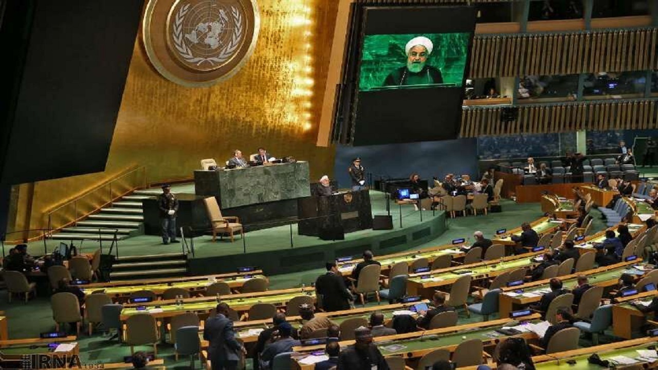 شکست دیگری برای رژیم صهیونیستی در مجمع عمومی سازمان ملل