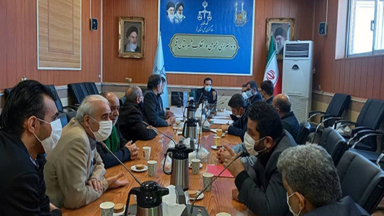 ورود دادستانی قم برای حل مشکل بلوار شهیدان برقعی