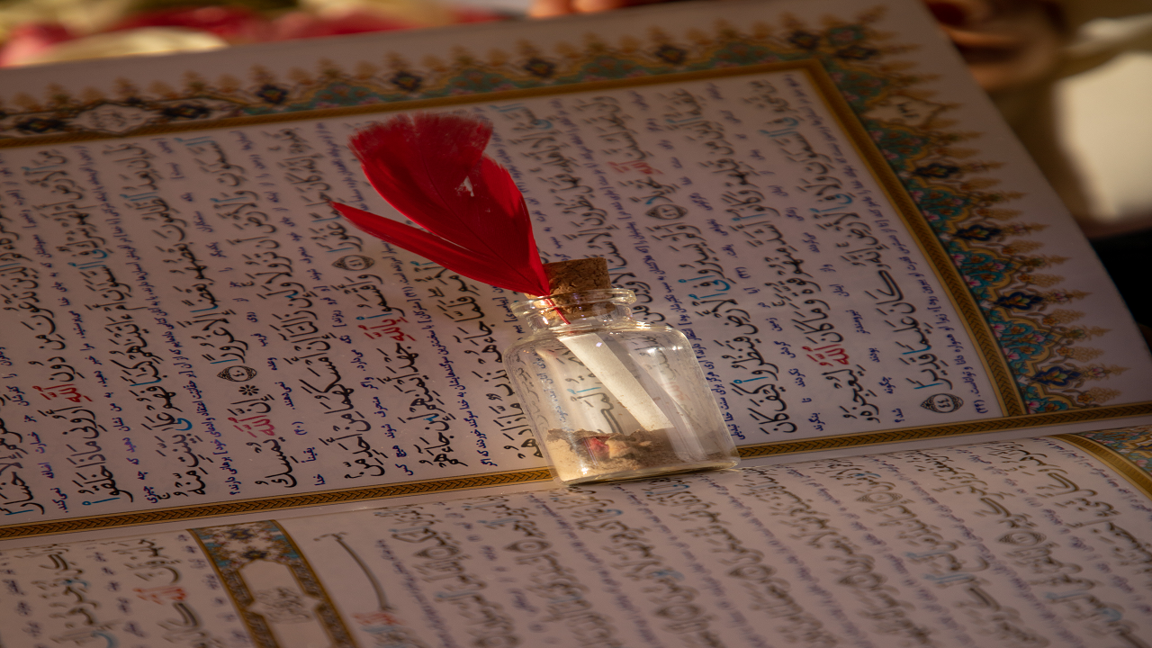 ماجرای یک عروسی جالب در معراج شهدا