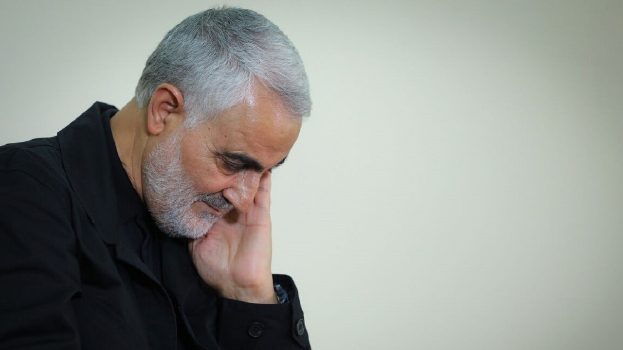 «خاطرات آن مرد»، روایتی از حضور سردار سلیمانی در زادگاهش