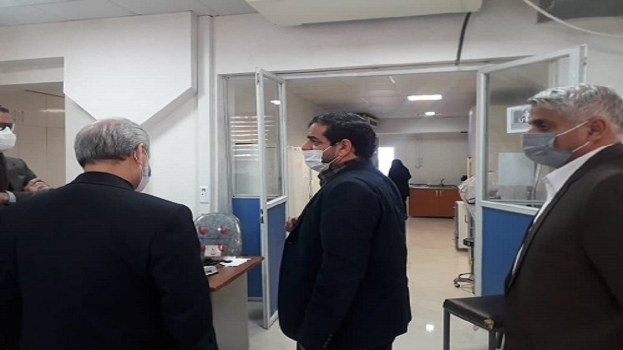 بازدید از مرکزبین المللی یونسکو، علوم پایه پزشکی و تغذیه انسانی دانشگاه علوم پزشکی مشهد