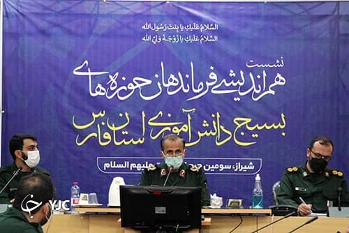 ترویج فرهنگ جهادی و بسیجی رسالت مهم بسیج دانش آموزی است