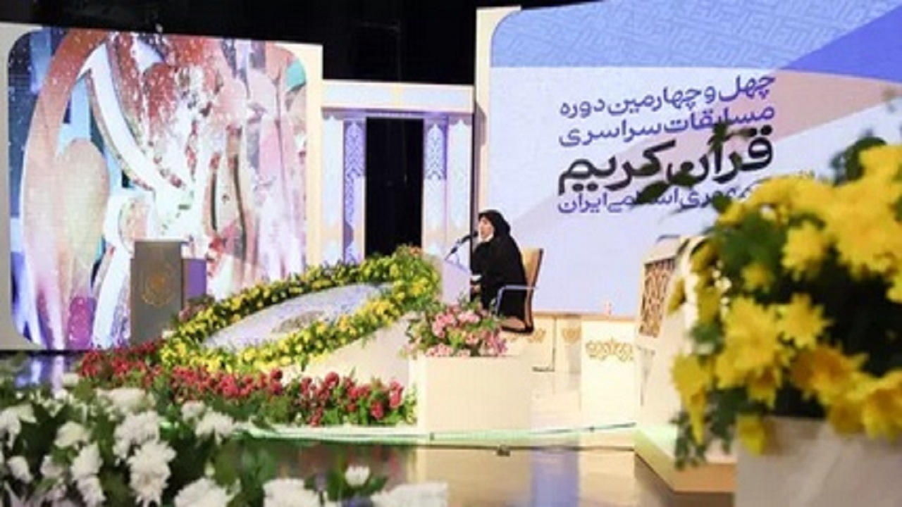 کسب رتبه برتر ۸ فعال قرآنی در مسابقات قرآن کریم