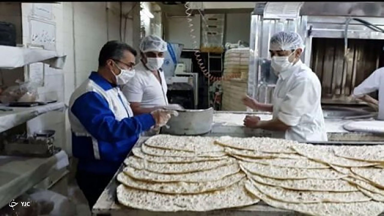 ۱۲۲ نانوایی در مهاباد تخلف کردند