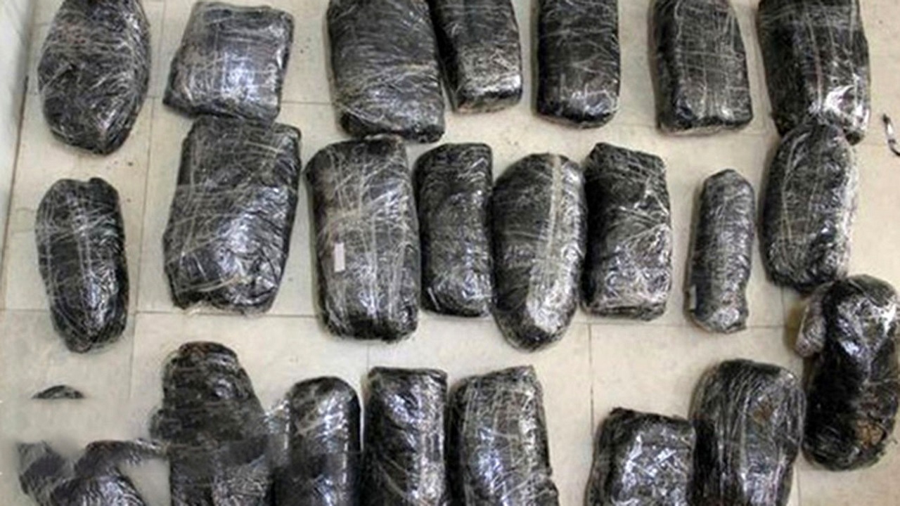 کشف و ضبط بیش از ۷۴ کیلو تریاک در نیشابور