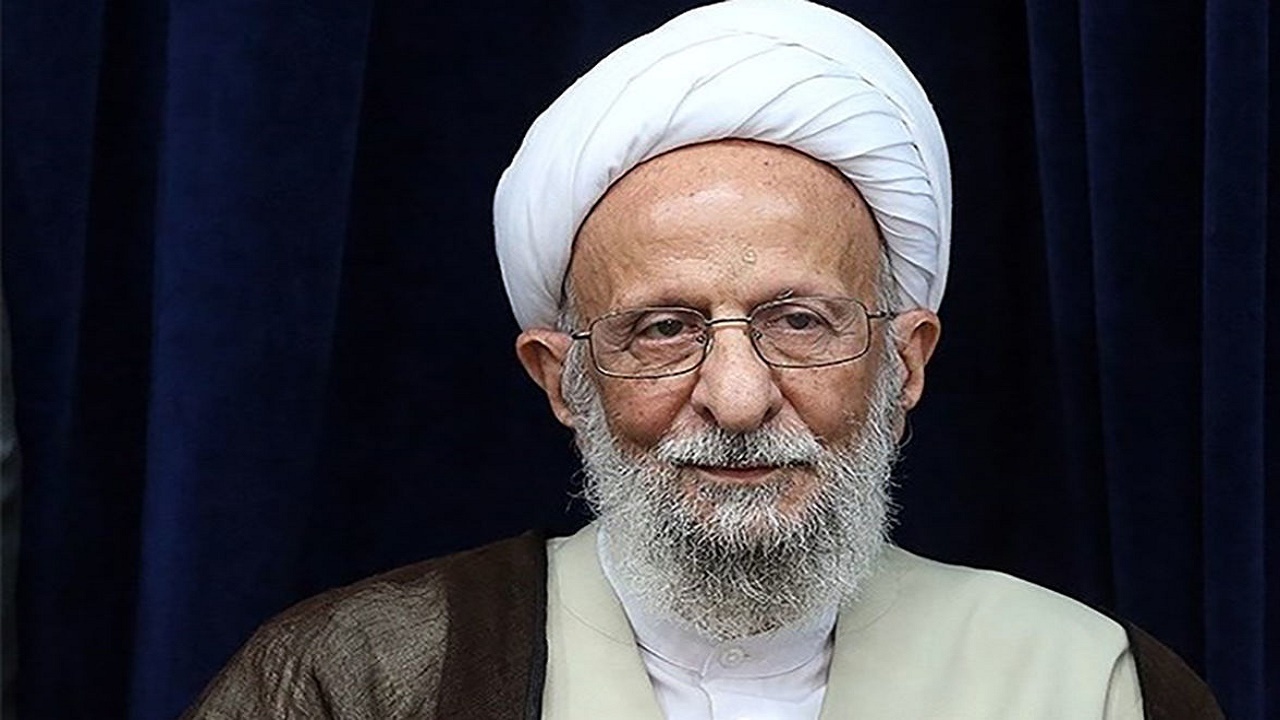مراسم سالگرد ارتحال آیت‌الله مصباح یزدی در قم برگزار می شود