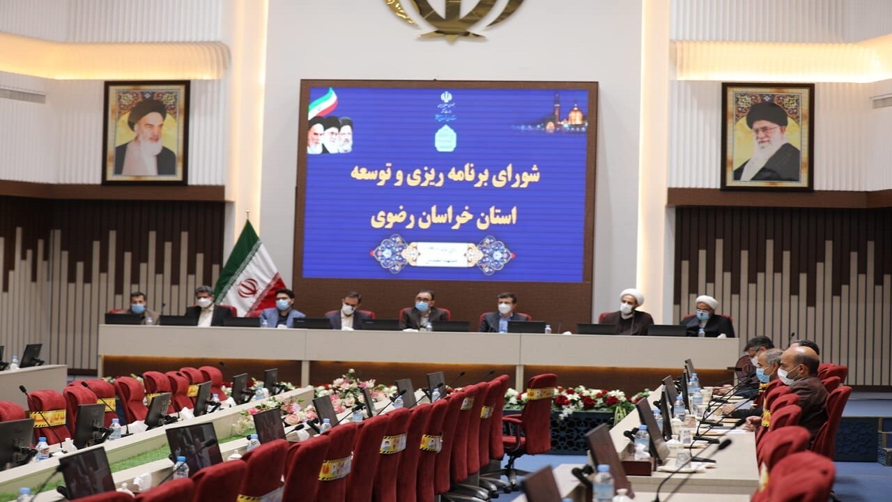 پیگیری بیشتری برای گرفتن سهم خراسان رضوی از اعتبارات ملی نیاز است