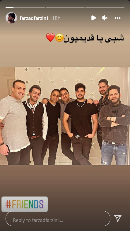 فرزاد فرزین