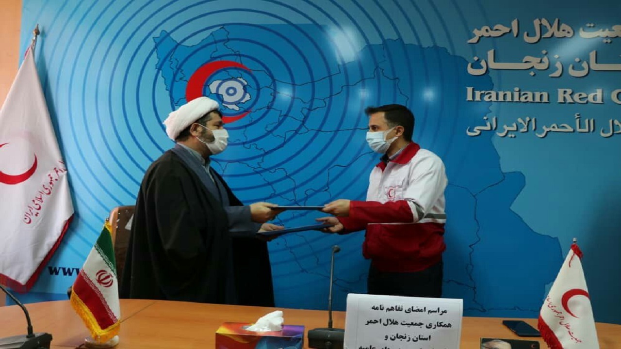 افزایش تاب آوری در جامعه جزو وظایف اصلی هلال احمر است