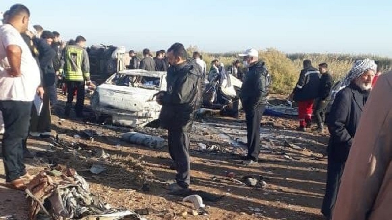 اسامی مصدومان و جانباختگان تصادف مسیر اهواز-خرمشهر اعلام شد