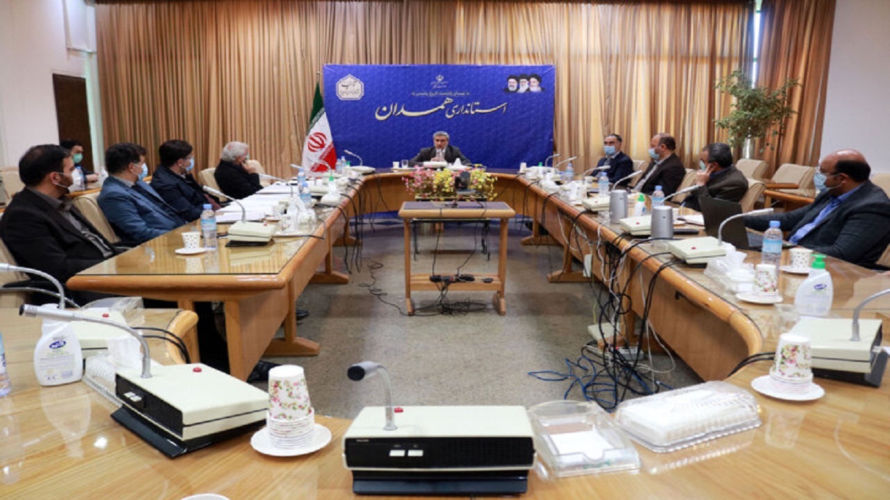 ثبت جهانی هگمتانه یک مطالبه ملی است