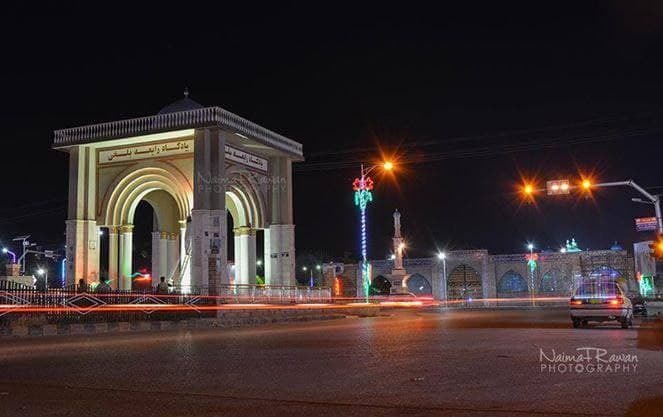 جاذبه های گردشگری ولایت بلخ به روایت تصویر