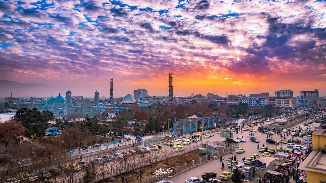 جاذبه های گردشگری ولایت بلخ به روایت تصویر