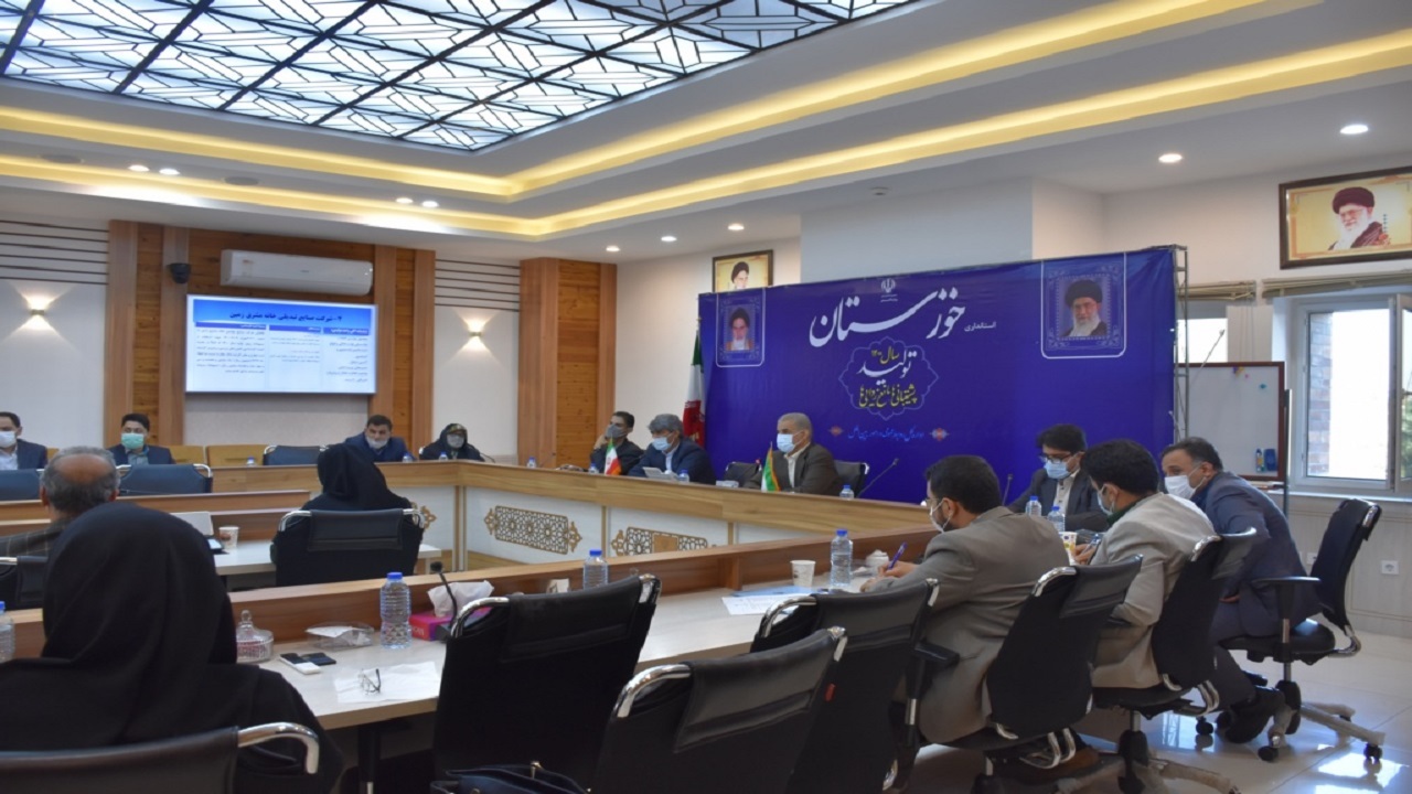 خانه فولاد در خوزستان تشکیل می‌شود
