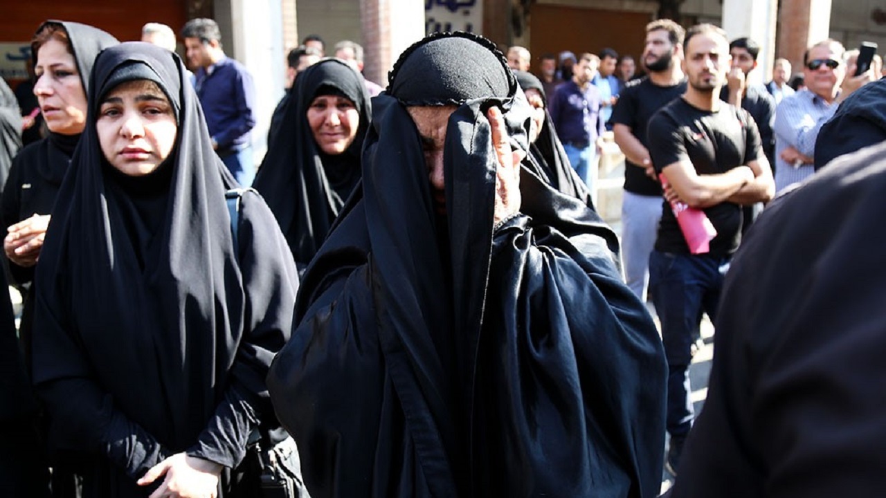 در شهرستان شادگان یک روز عزای عمومی اعلام شد