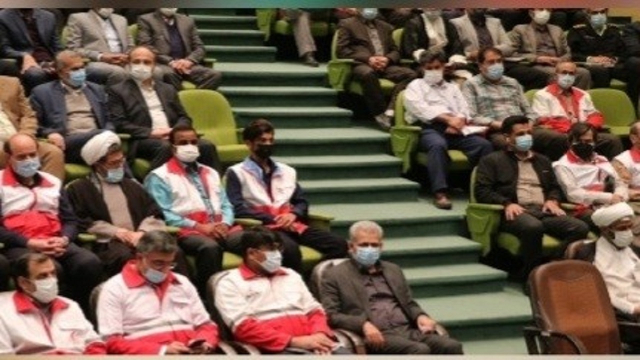 وجود بیش از ۹ هزار نیروی داوطلب در جمعیت هلال احمر استان کرمان