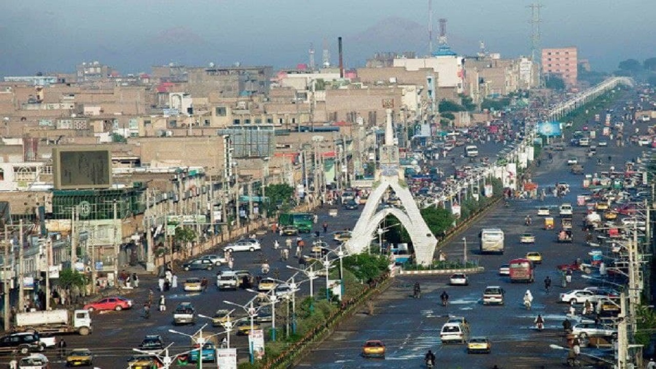 انفجار در هرات تلفات نداشت
