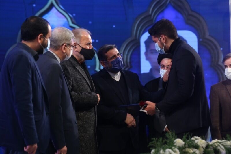 کسب عنوان برتر مسابقات سراسری قرآن توسط «سینا طباخی» از آذربایجان‌شرقی