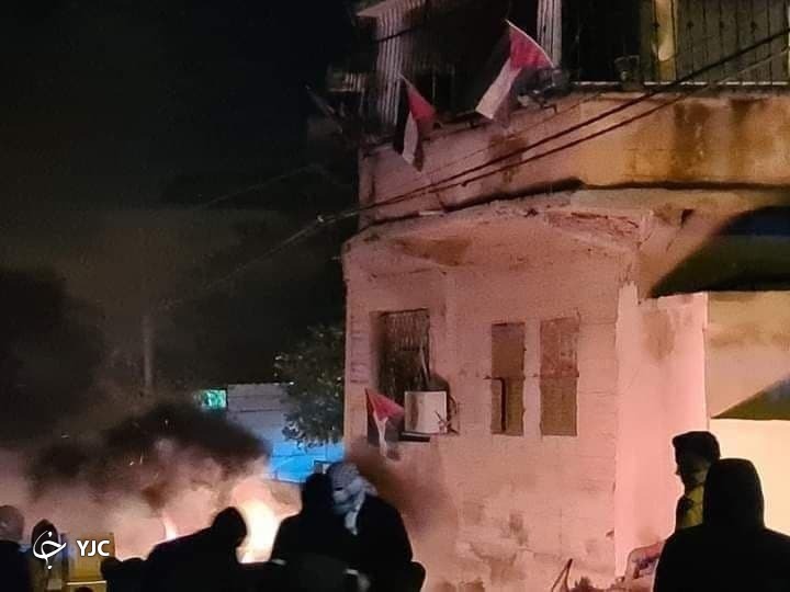 درگیری های فلسطینی ها