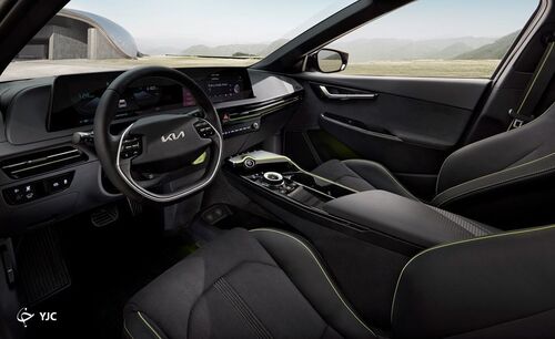 کیا 2022 EV6