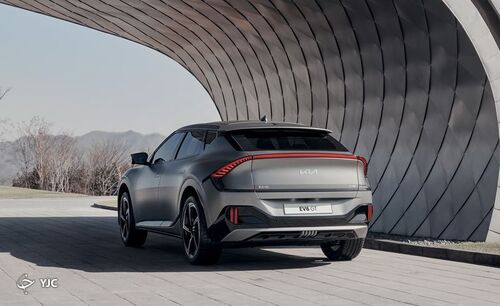 کیا 2022 EV6