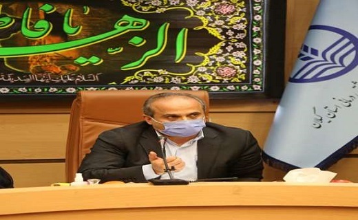 ارسلان سالاری، رئیس دانشگاه علوم پزشکی گیلان