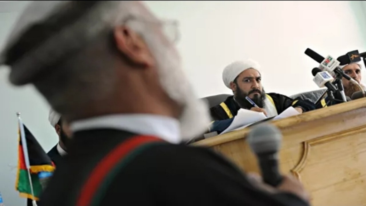 عزل دسته‌جمعی قاضیان حکومت پیشین توسط طالبان