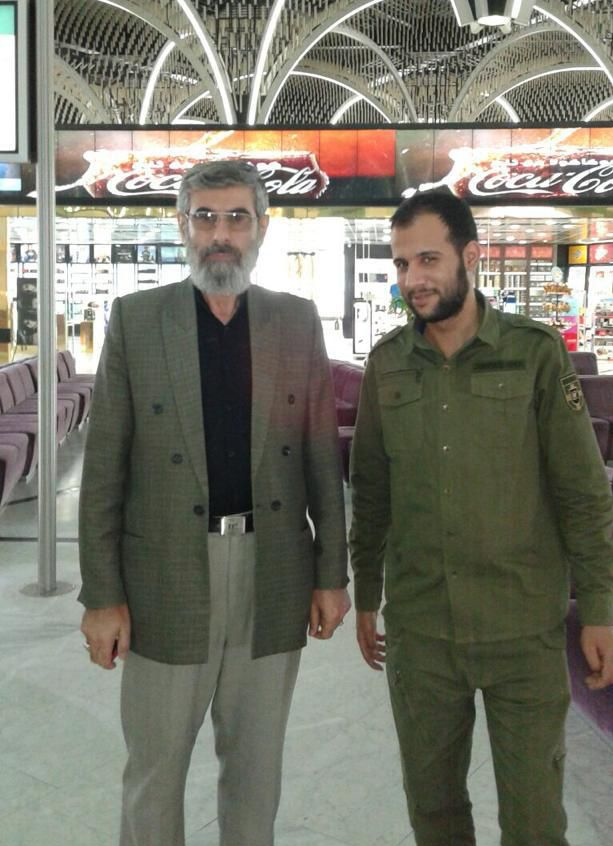 ماجرای نبرد شجاعانه حاج قاسم با داعش که کمتر درباره آن شنیده اید + تصاویر