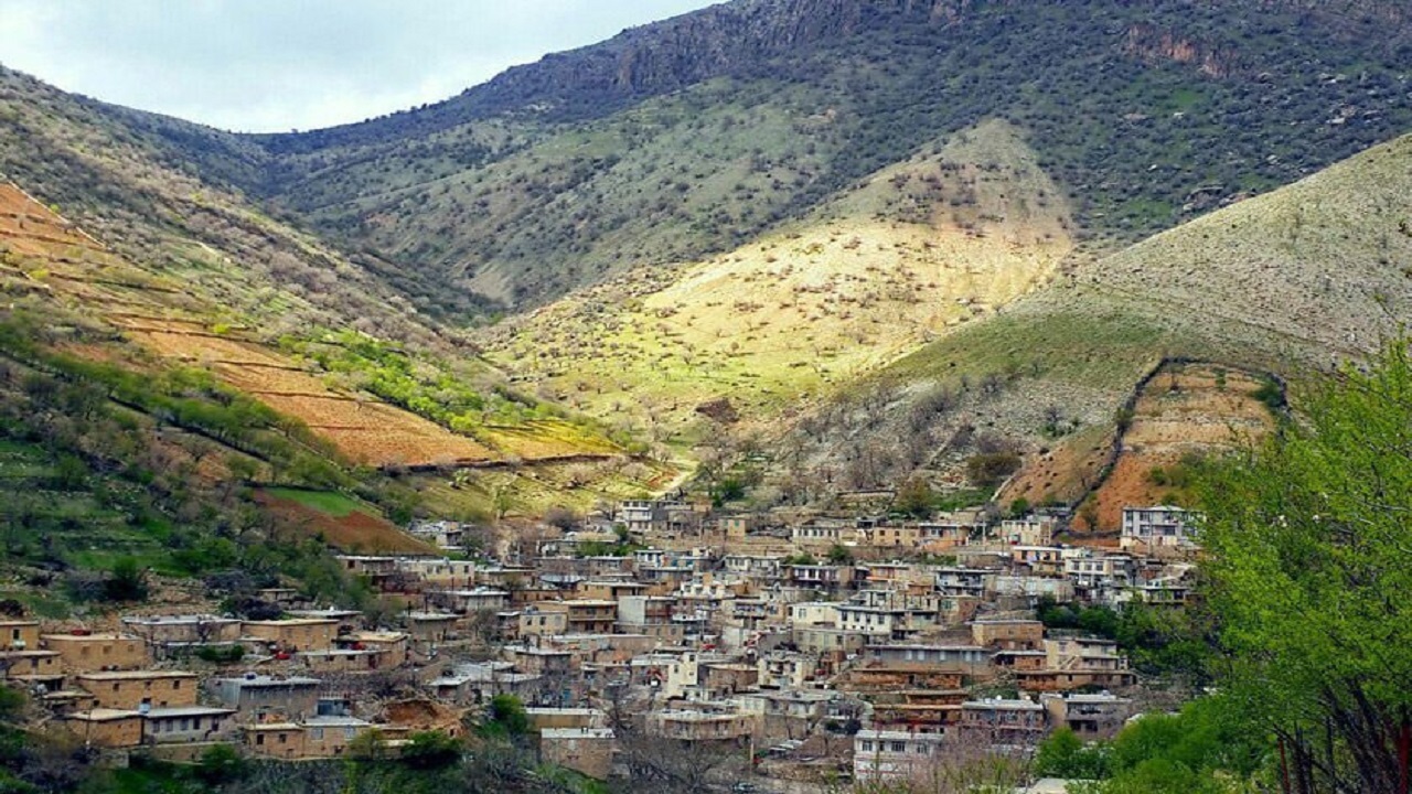تاریخی که زیر ۷۵۰ روستای کرمانشاه مدفون شده!